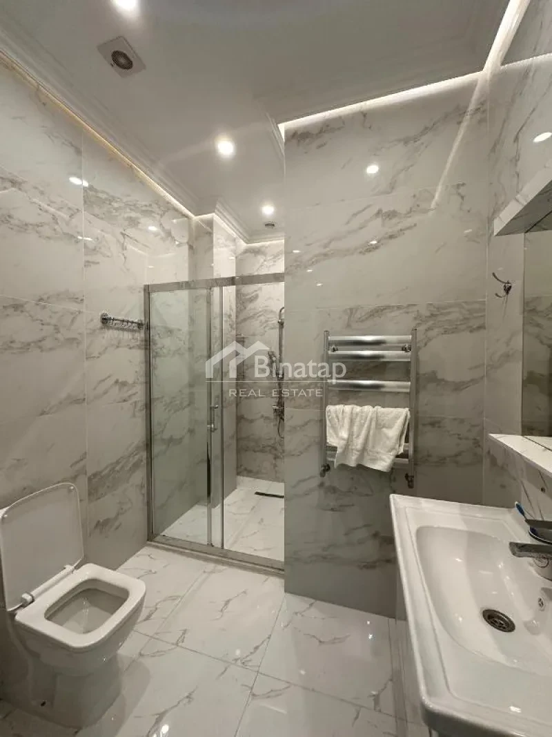 Satılır 3 otaqlı yeni tikili 136 m², İçərişəhər m. — şəkil 14