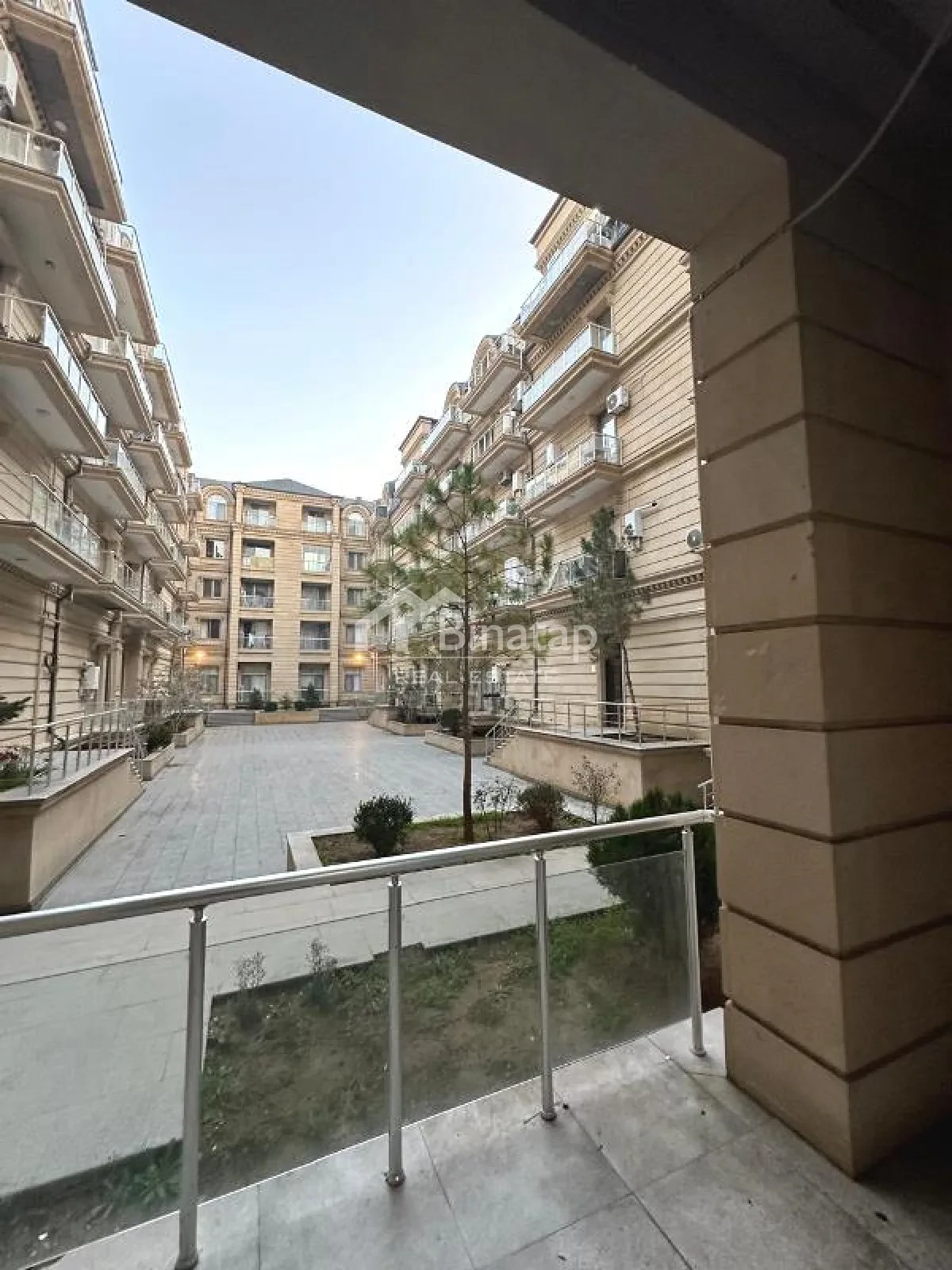 Satılır 3 otaqlı yeni tikili 136 m², İçərişəhər m. — şəkil 16