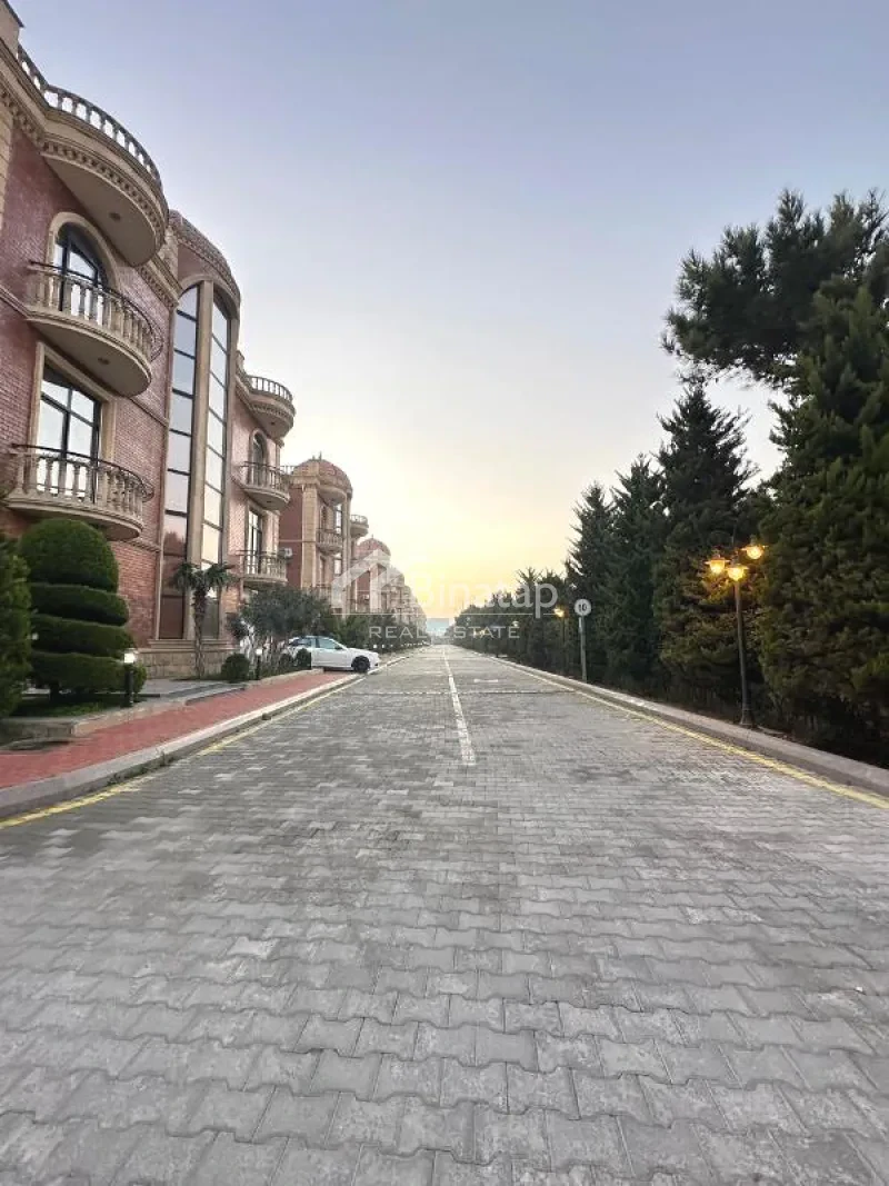 Satılır 3 otaqlı yeni tikili 136 m², İçərişəhər m. — şəkil 18
