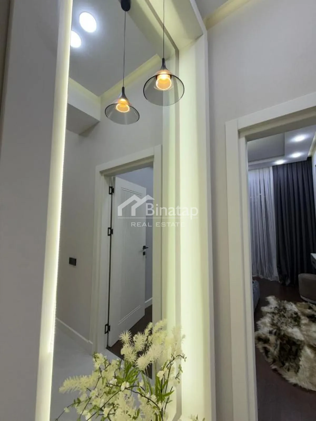 Продаётся 3-комн. новостройка 172 м², м. Элмляр Академиясы — фото 13