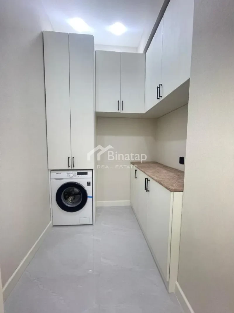 Продаётся 3-комн. новостройка 172 м², м. Элмляр Академиясы — фото 7