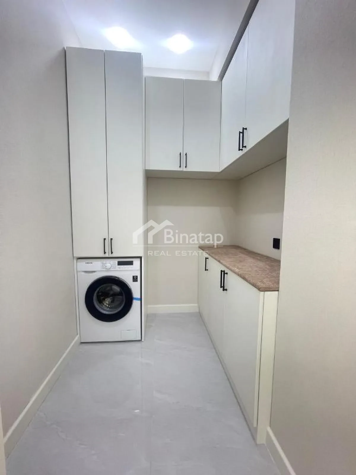Продаётся 3-комн. новостройка 172 м², м. Элмляр Академиясы — фото 7