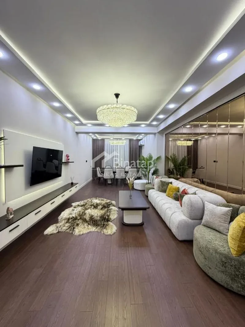 Satılır 3 otaqlı yeni tikili 172 m², Elmlər Akademiyası m.