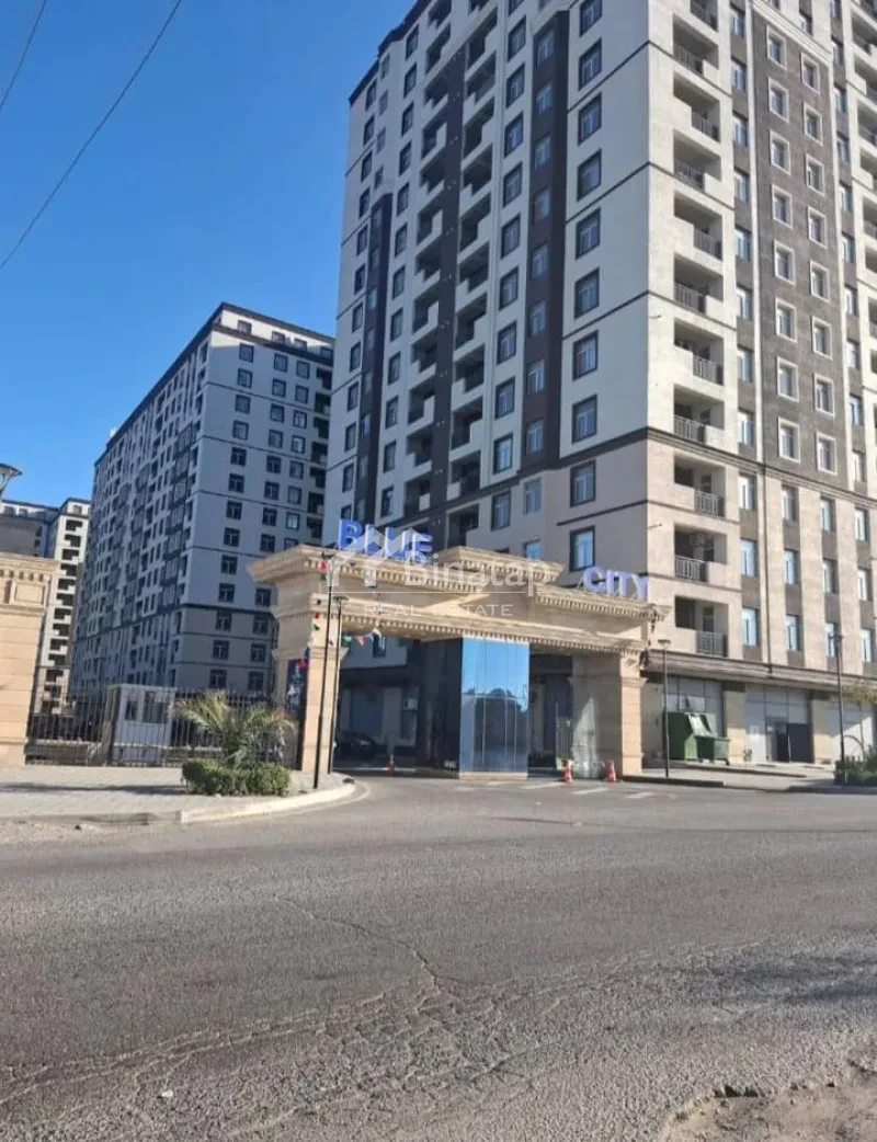 Satılır 2 otaqlı yeni tikili 63 m², Avtovağzal m.