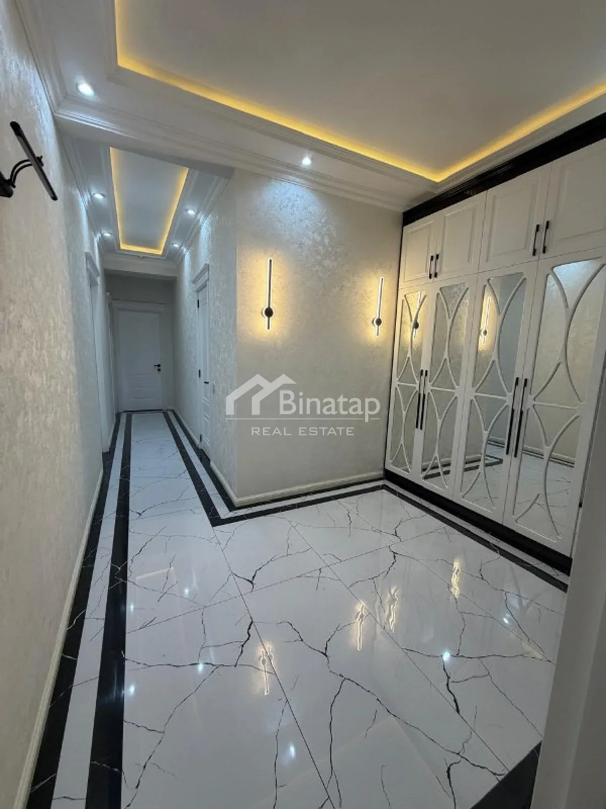 Продаётся 3-комн. новостройка 140 м², м. 8 Ноября — фото 12