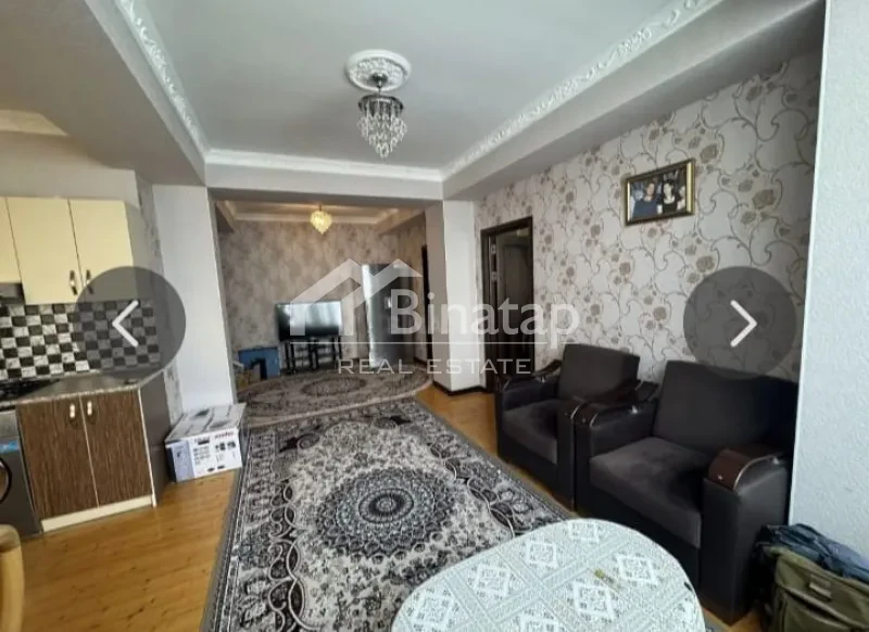 Satılır 3 otaqlı yeni tikili 73 m², Avtovağzal m.