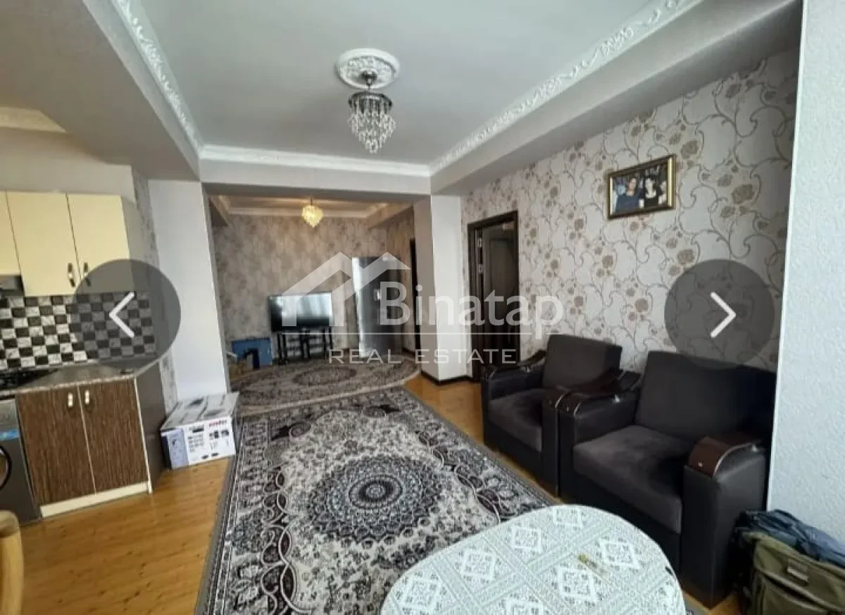 Продаётся 3-комн. новостройка 73 м², м. Автовокзал — фото 1