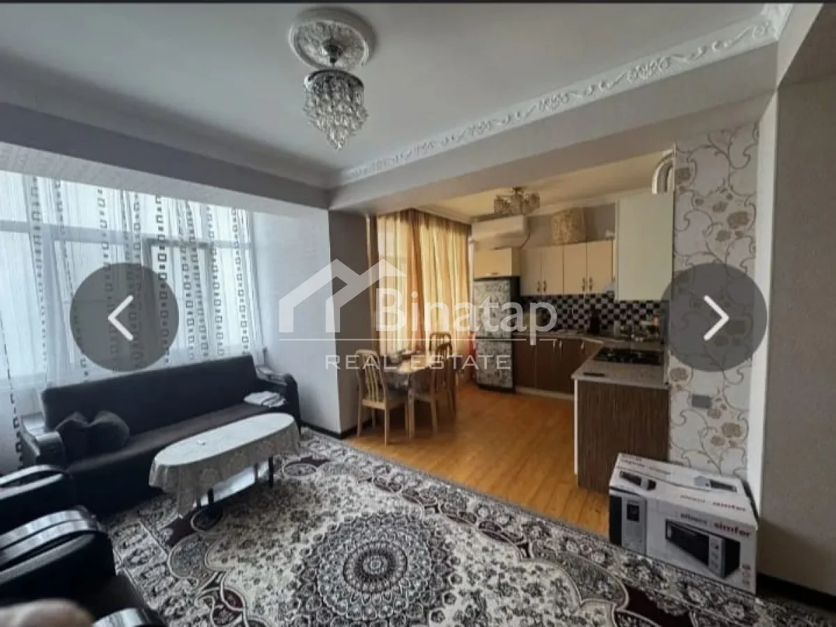 Продаётся 3-комн. новостройка 73 м², м. Автовокзал — фото 2