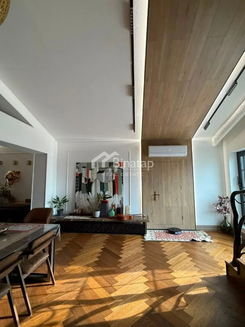 Satılır 4 otaqlı yeni tikili 300 m², 8 Noyabr m. — şəkil 3