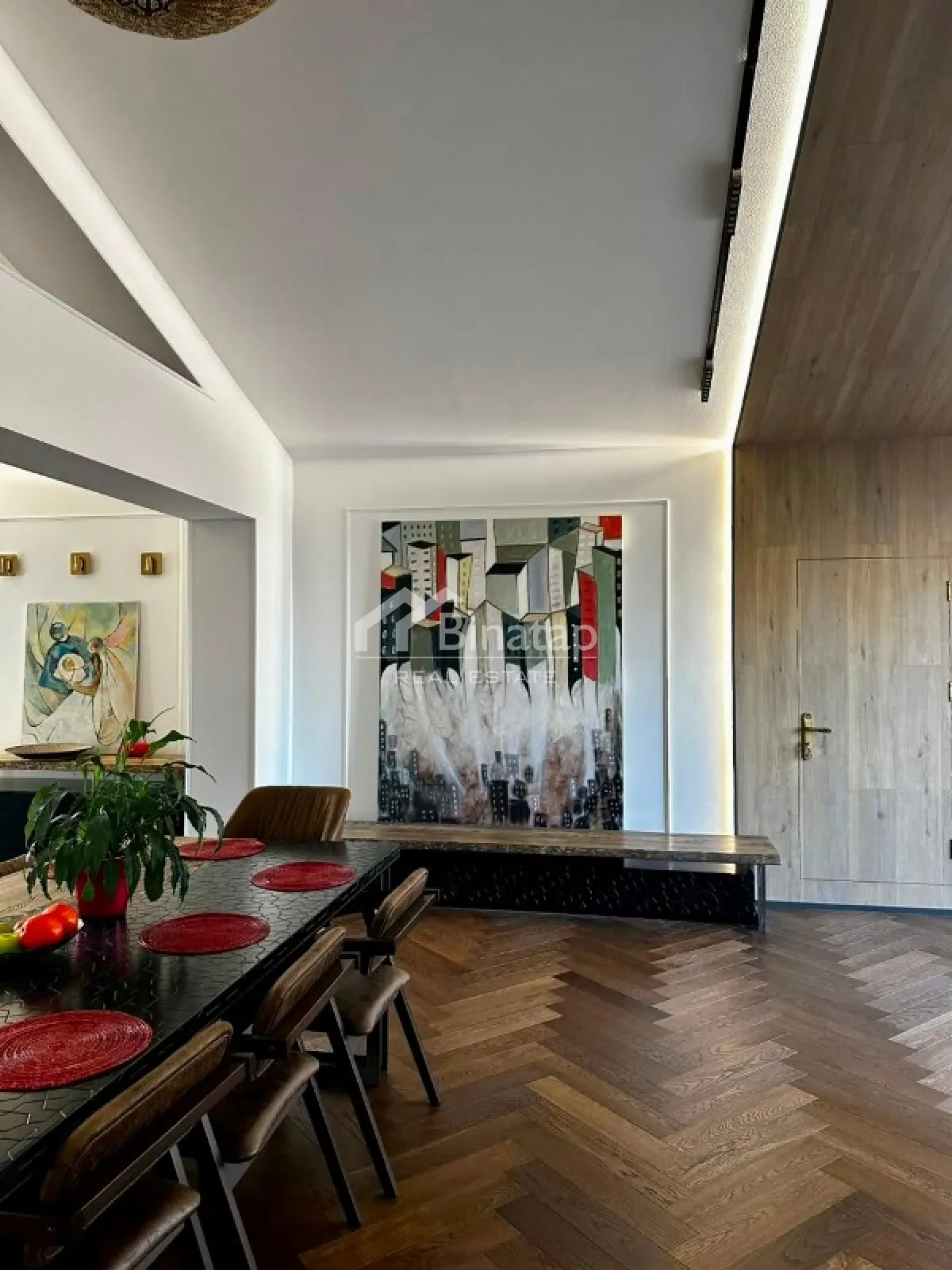 Satılır 4 otaqlı yeni tikili 300 m², 8 Noyabr m. — şəkil 4