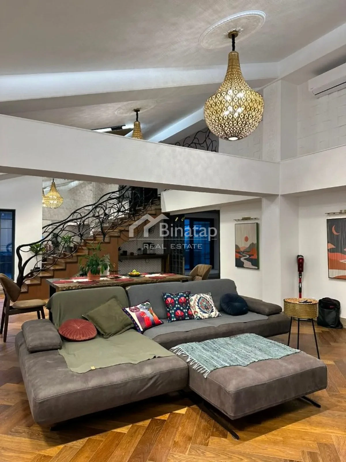 Satılır 4 otaqlı yeni tikili 300 m², 8 Noyabr m. — şəkil 5