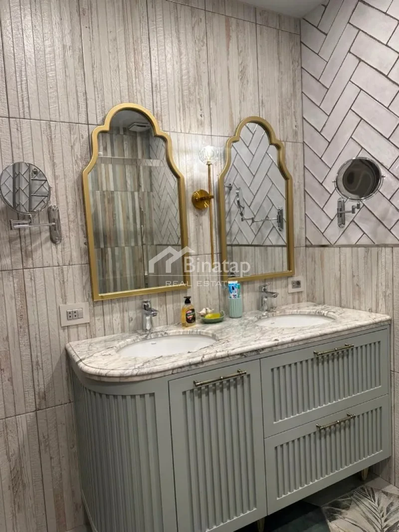 Satılır 4 otaqlı yeni tikili 300 m², 8 Noyabr m. — şəkil 19