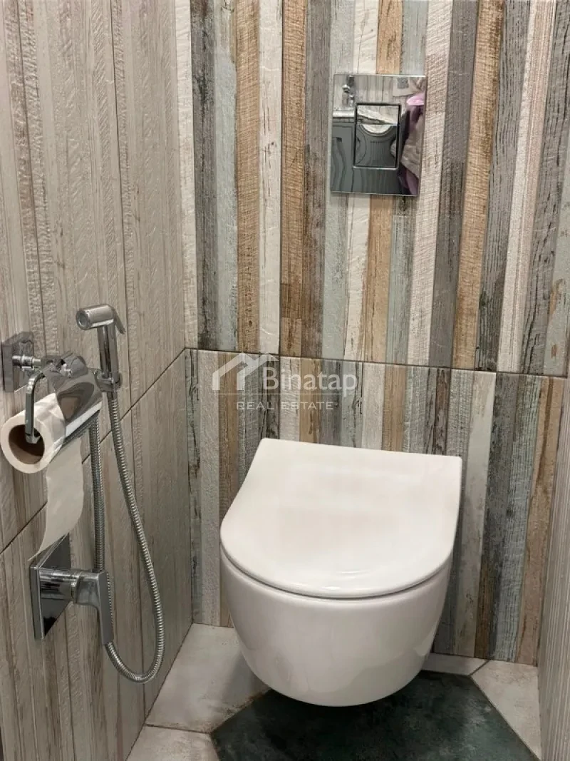 Satılır 4 otaqlı yeni tikili 300 m², 8 Noyabr m. — şəkil 20