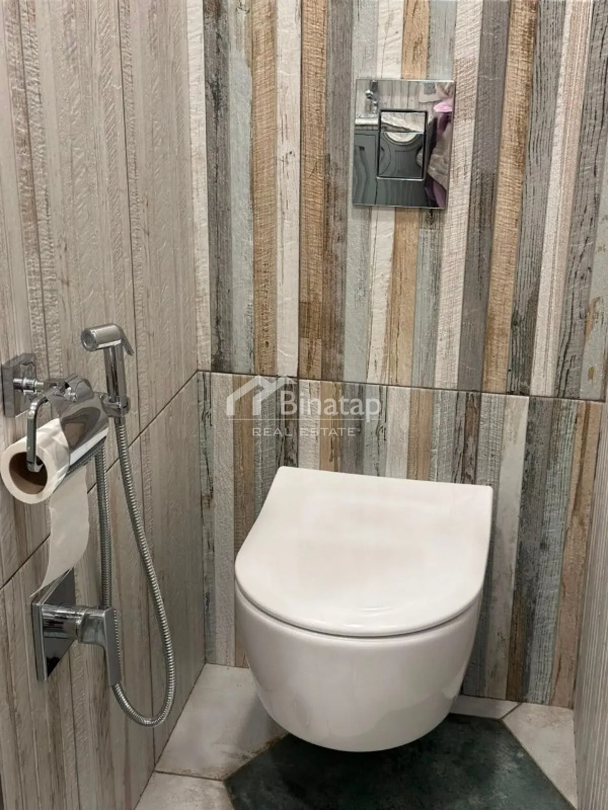 Satılır 4 otaqlı yeni tikili 300 m², 8 Noyabr m. — şəkil 20