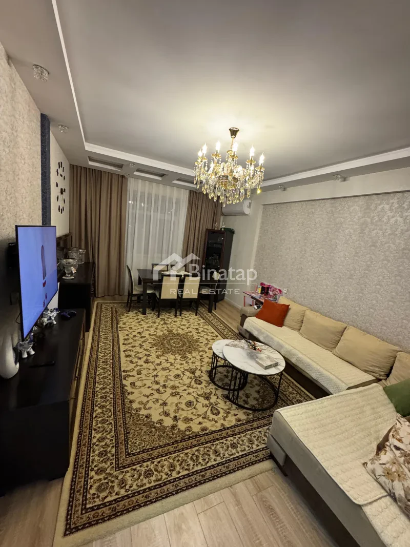 Satılır 3 otaqlı yeni tikili 93 m², Avtovağzal m.