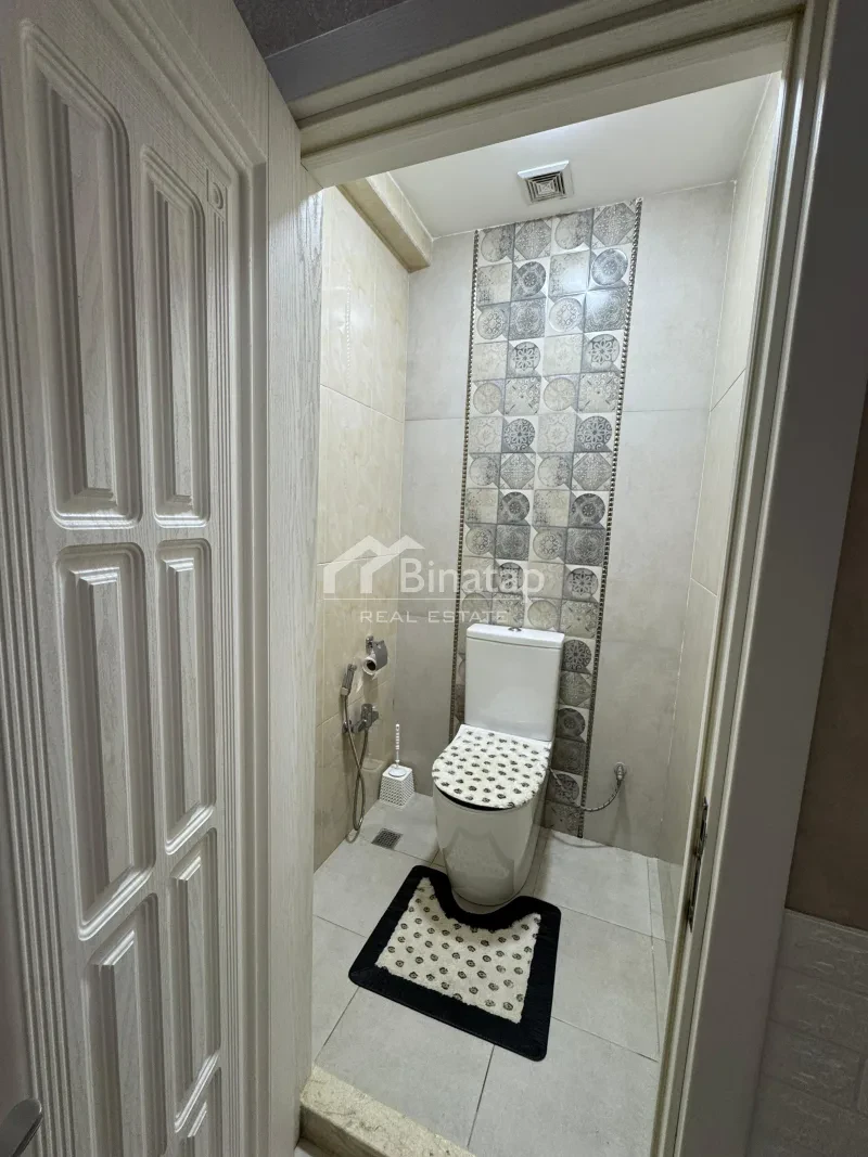 Satılır 3 otaqlı yeni tikili 93 m², Avtovağzal m. — şəkil 5