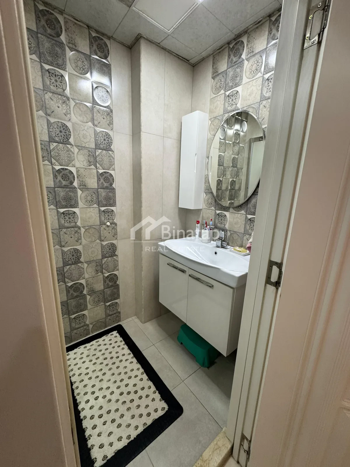 Satılır 3 otaqlı yeni tikili 93 m², Avtovağzal m. — şəkil 6