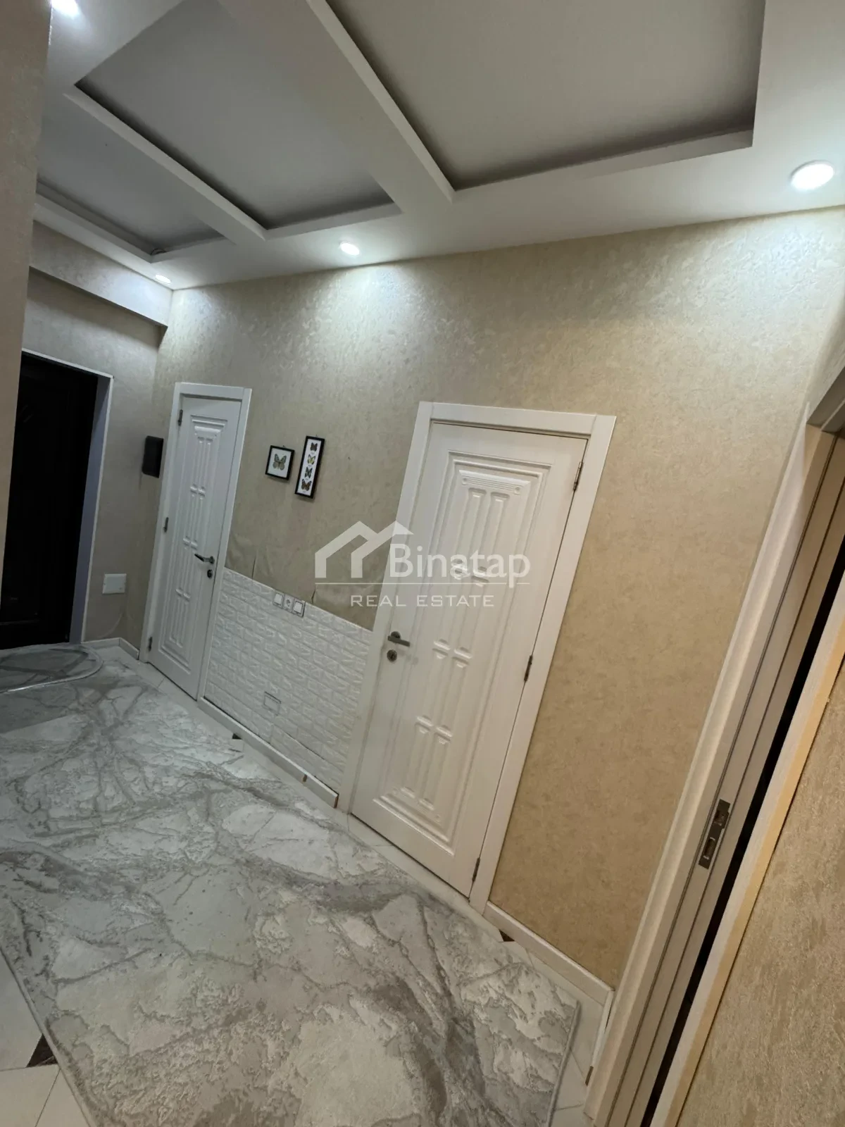 Satılır 3 otaqlı yeni tikili 93 m², Avtovağzal m. — şəkil 7