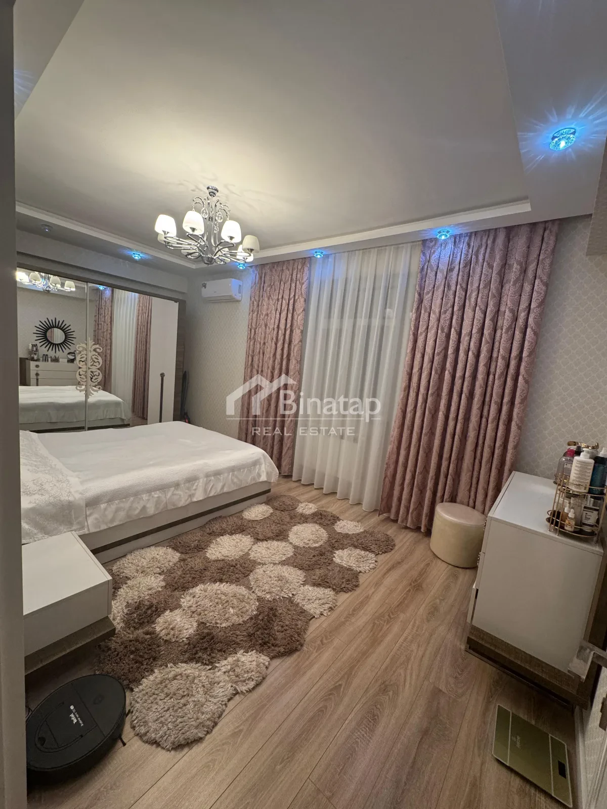 Satılır 3 otaqlı yeni tikili 93 m², Avtovağzal m. — şəkil 9