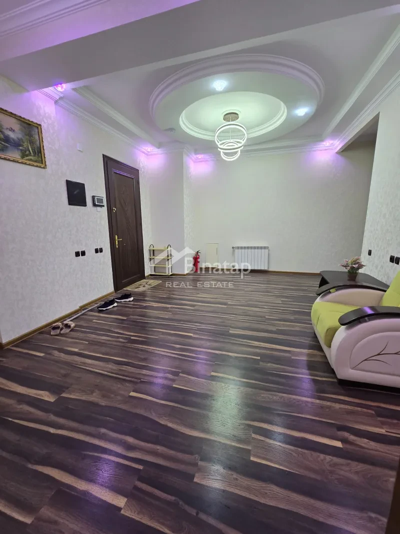 Satılır 3 otaqlı yeni tikili 175 m², Yasamal qəs. — şəkil 4