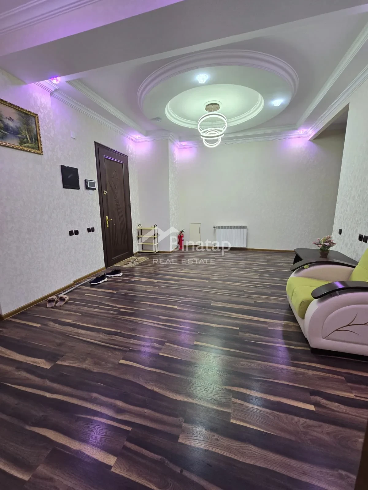 Satılır 3 otaqlı yeni tikili 175 m², Yasamal qəs. — şəkil 4