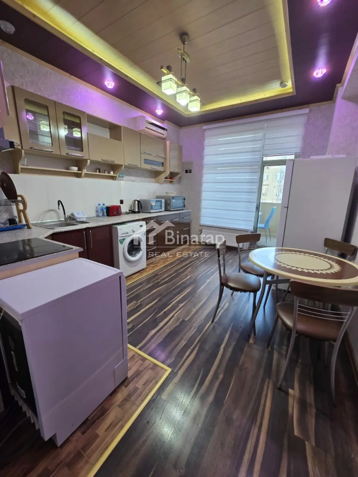 Satılır 3 otaqlı yeni tikili 175 m², Yasamal qəs. — şəkil 6