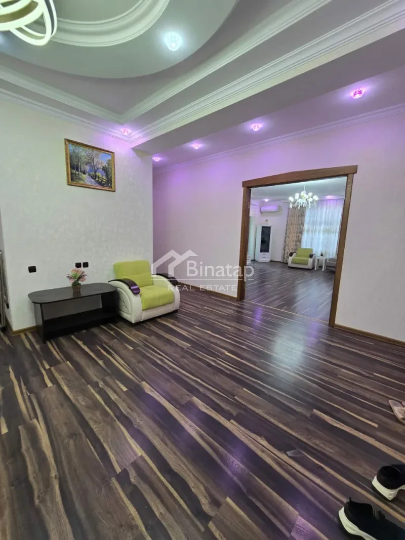 Satılır 3 otaqlı yeni tikili 175 m², Yasamal qəs. — şəkil 7