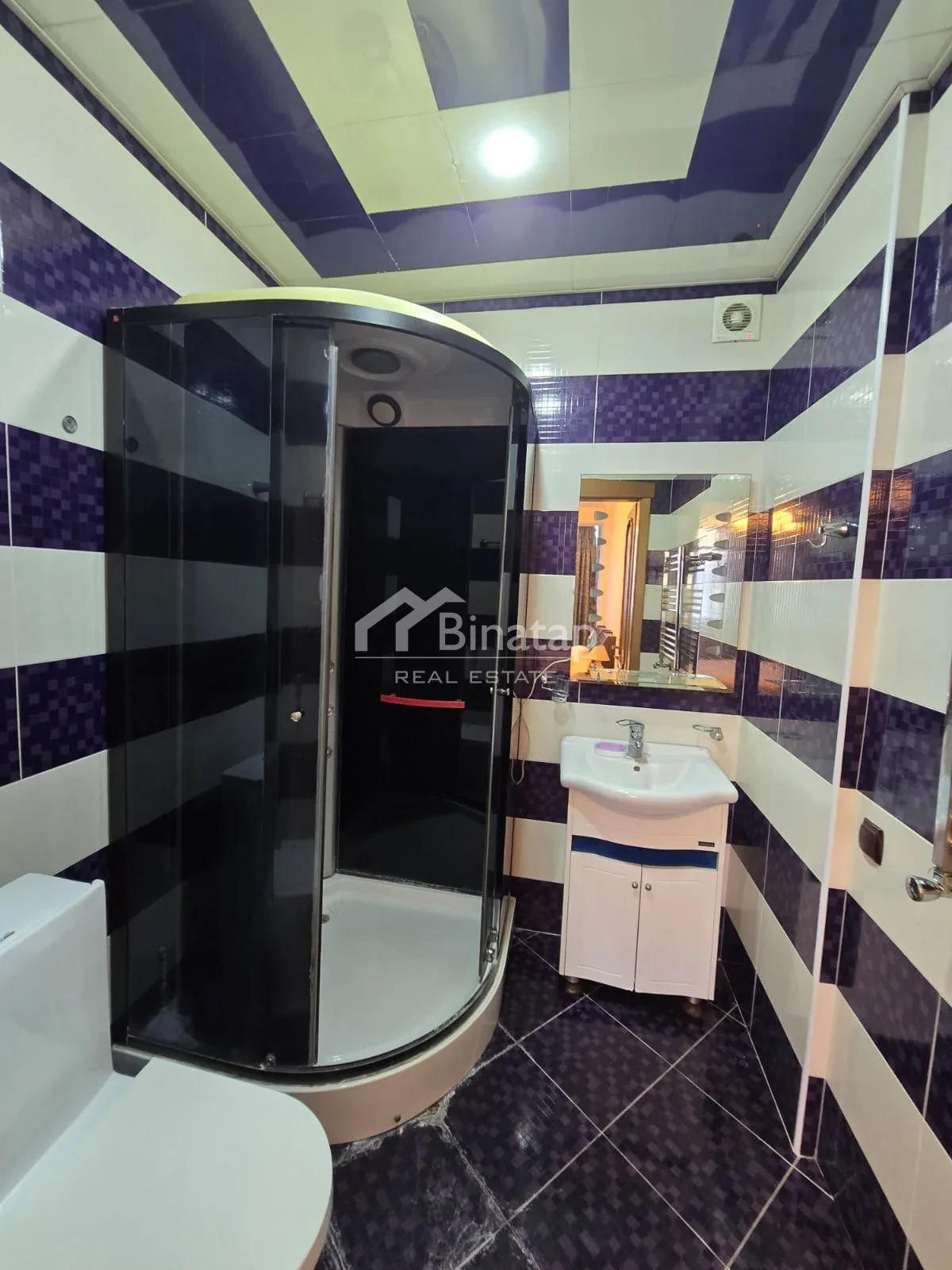 Satılır 3 otaqlı yeni tikili 175 m², Yasamal qəs. — şəkil 11