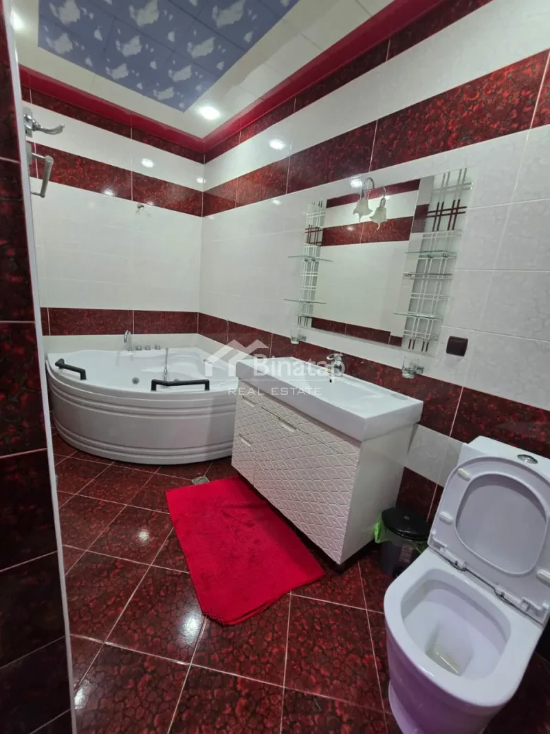 Satılır 3 otaqlı yeni tikili 175 m², Yasamal qəs. — şəkil 13