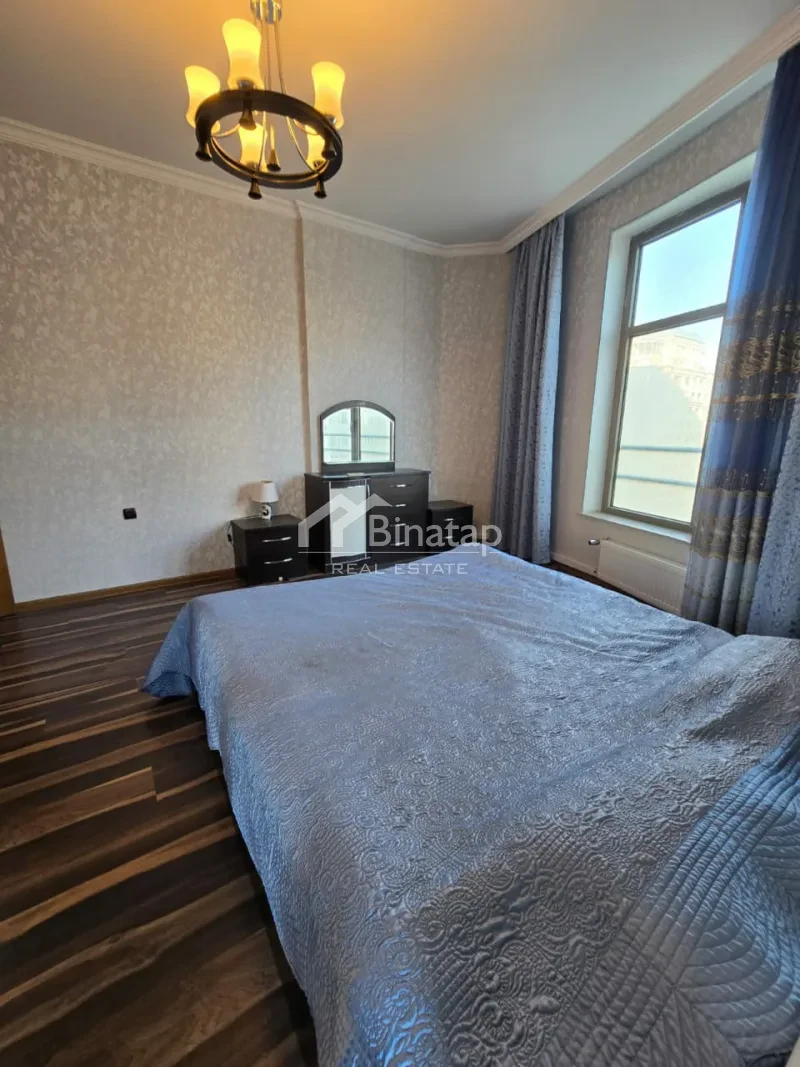 Satılır 3 otaqlı yeni tikili 175 m², Yasamal qəs. — şəkil 14