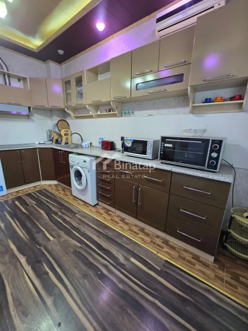 Satılır 3 otaqlı yeni tikili 175 m², Yasamal qəs. — şəkil 15