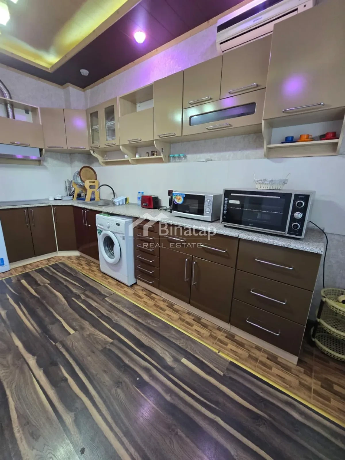 Satılır 3 otaqlı yeni tikili 175 m², Yasamal qəs. — şəkil 15