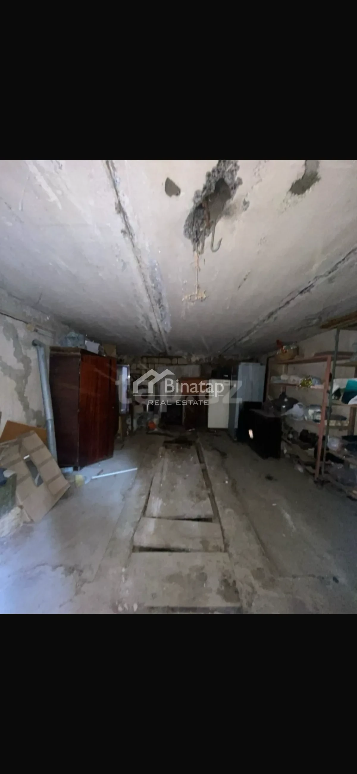 Satılır qaraj 21 m², Nəsimi m. — şəkil 4
