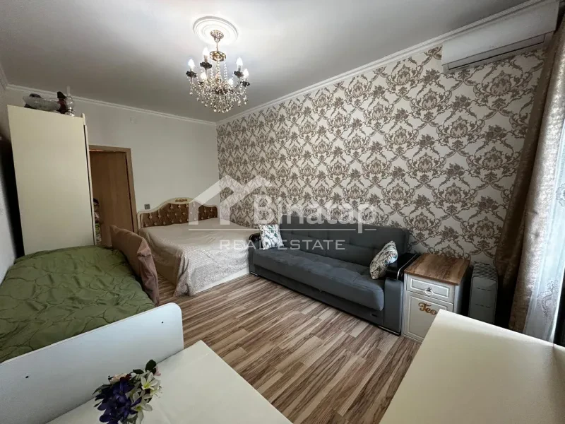 Satılır 1 otaqlı köhnə tikili 42 m², Əhmədli qəs.