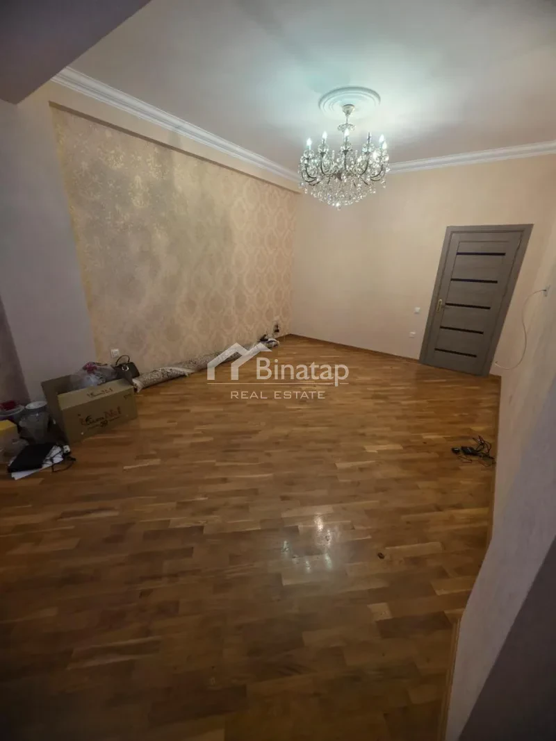 Satılır 2 otaqlı yeni tikili 70 m², Avtovağzal m. — şəkil 8