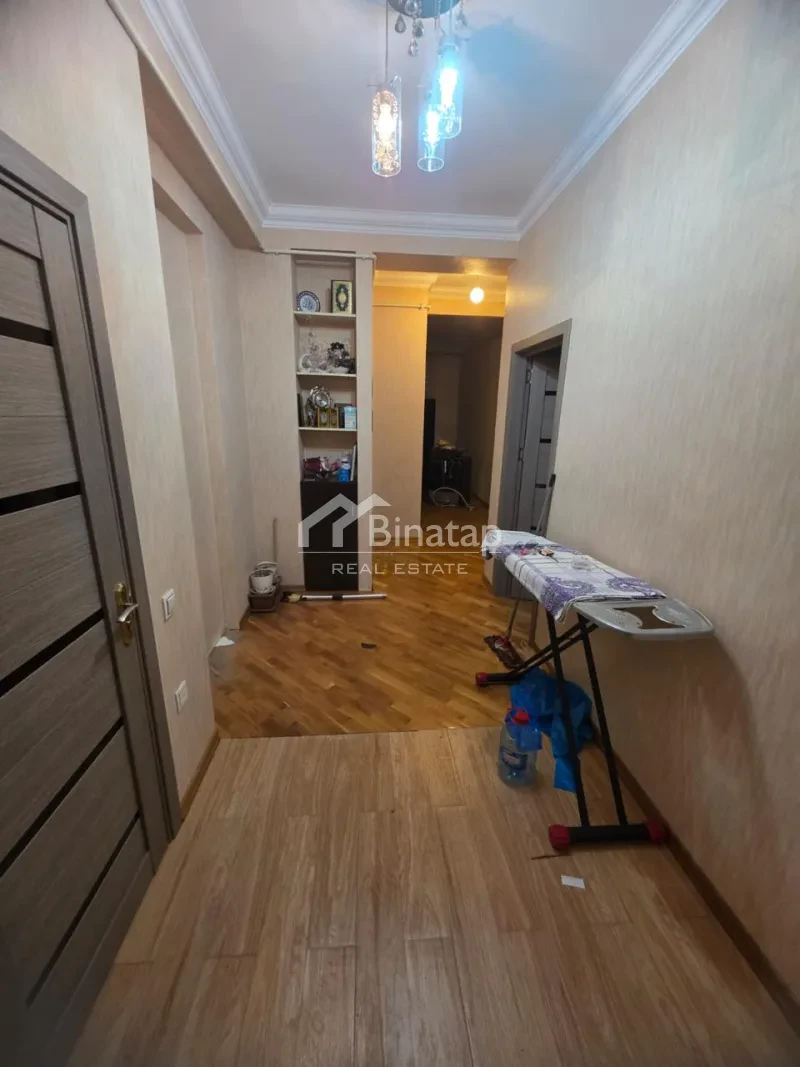 Satılır 2 otaqlı yeni tikili 70 m², Avtovağzal m. — şəkil 9