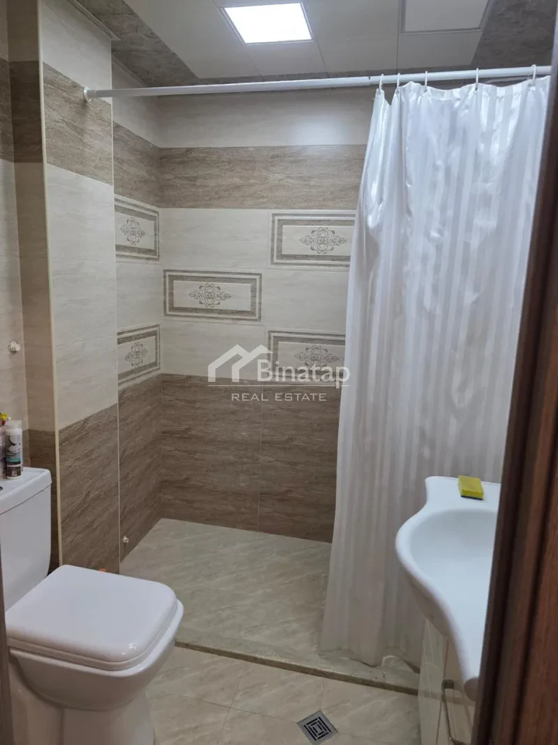 Satılır 2 otaqlı yeni tikili 70 m², Avtovağzal m. — şəkil 10