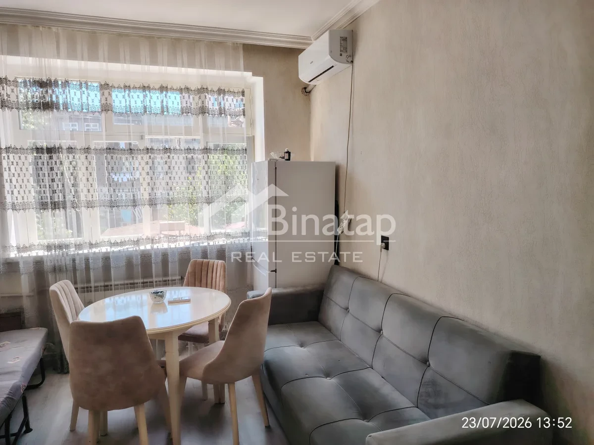Сдаётся 1-комн. квартира 18 м², пос. 7-й микрорайон — фото 2