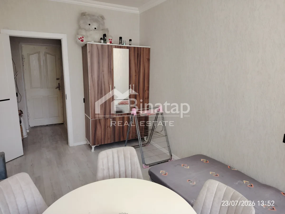 Сдаётся 1-комн. квартира 18 м², пос. 7-й микрорайон — фото 3
