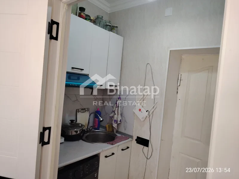 Сдаётся 1-комн. квартира 18 м², пос. 7-й микрорайон — фото 7