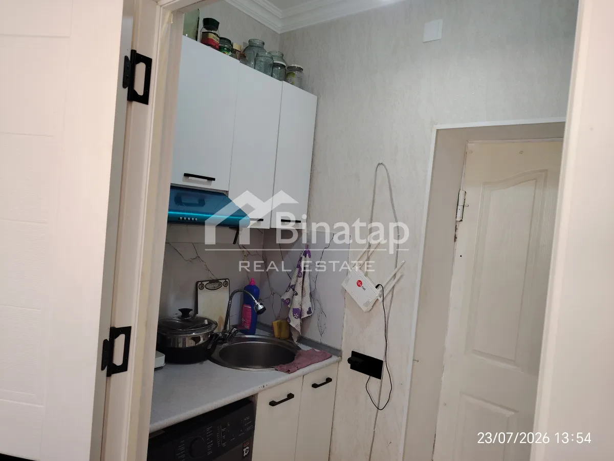 Сдаётся 1-комн. квартира 18 м², пос. 7-й микрорайон — фото 7