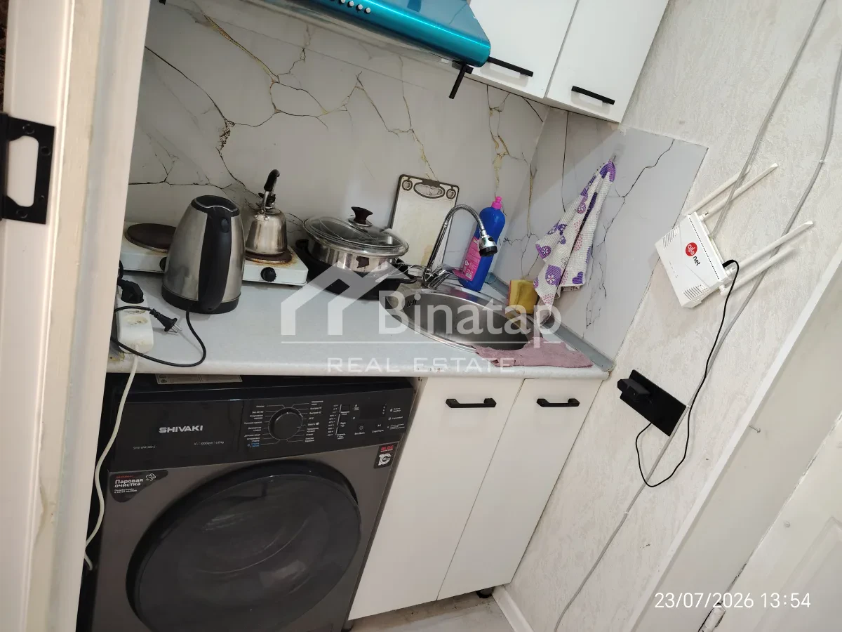 Сдаётся 1-комн. квартира 18 м², пос. 7-й микрорайон — фото 8