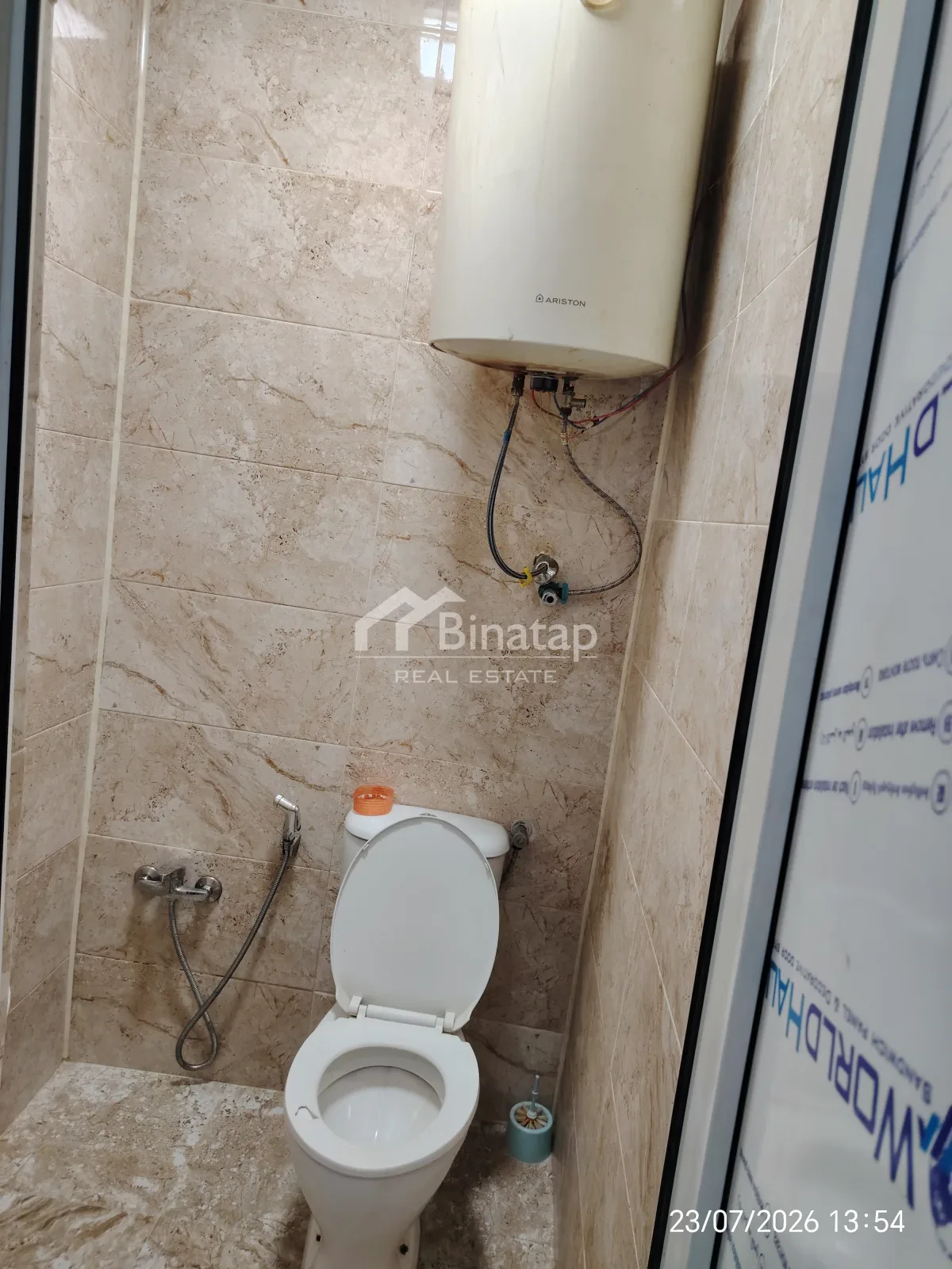 Сдаётся 1-комн. квартира 18 м², пос. 7-й микрорайон — фото 10