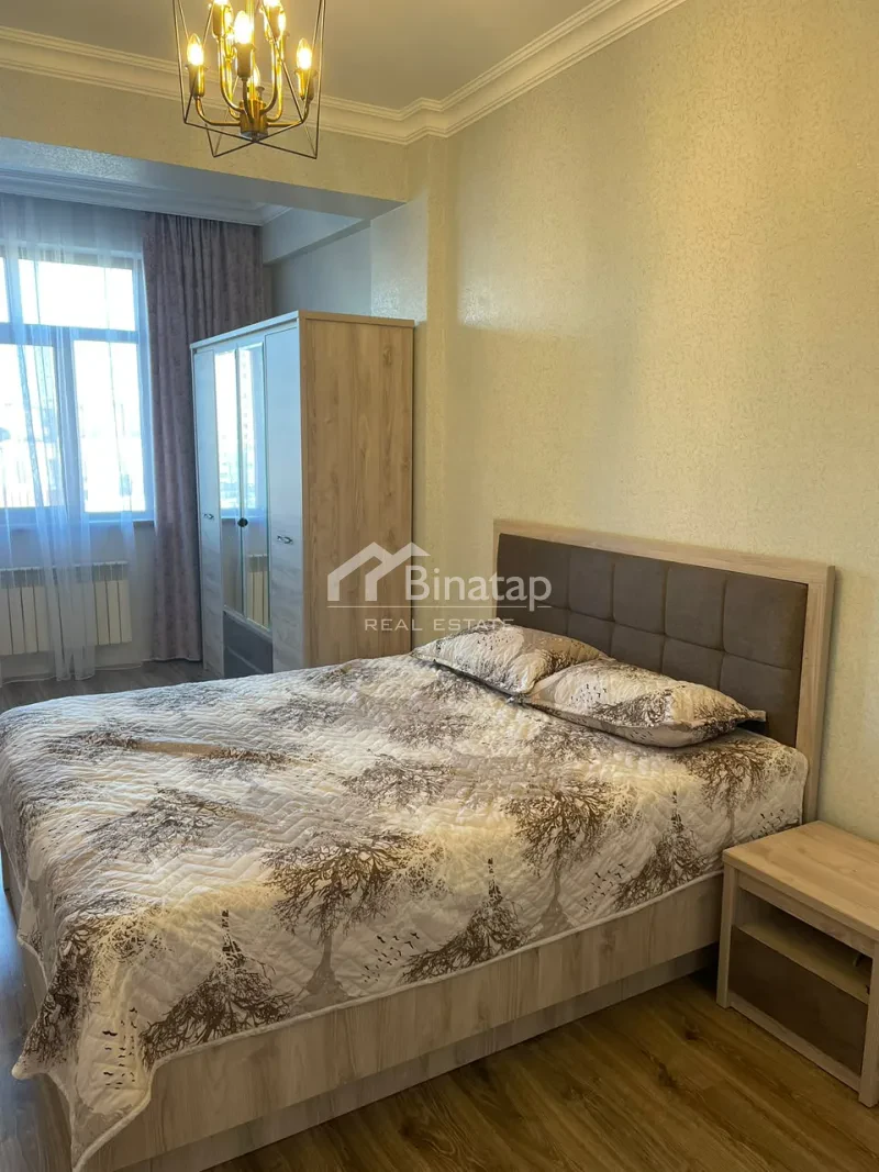 İcarəyə verilir 3 otaqlı yeni tikili 89 m², Əhmədli qəs.