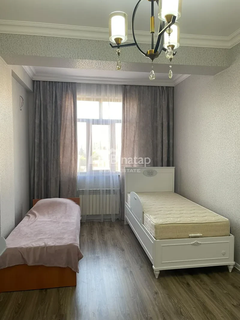 İcarəyə verilir 3 otaqlı yeni tikili 89 m², Əhmədli qəs. — şəkil 3