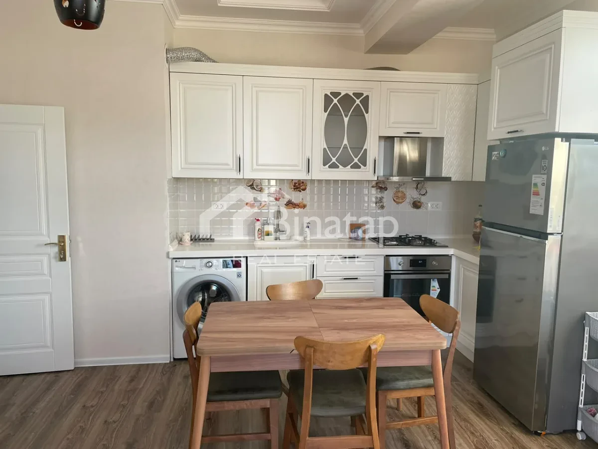 İcarəyə verilir 3 otaqlı yeni tikili 89 m², Əhmədli qəs. — şəkil 4