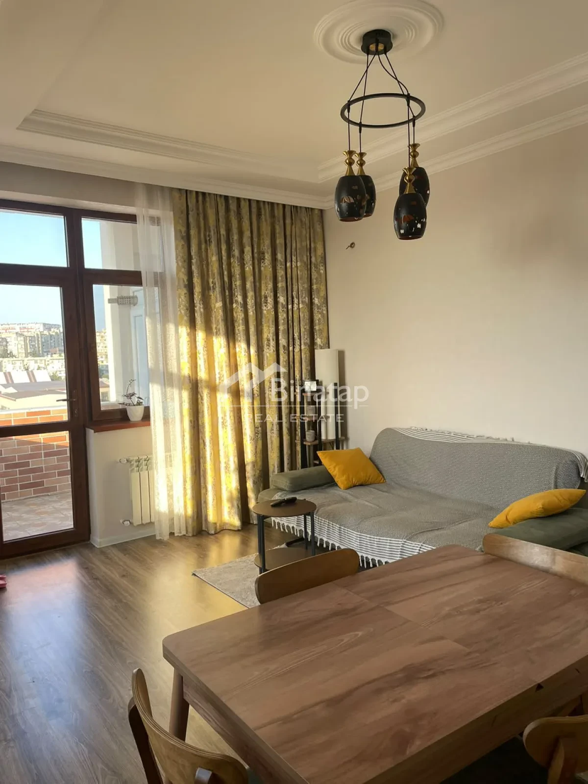 İcarəyə verilir 3 otaqlı yeni tikili 89 m², Əhmədli qəs. — şəkil 6