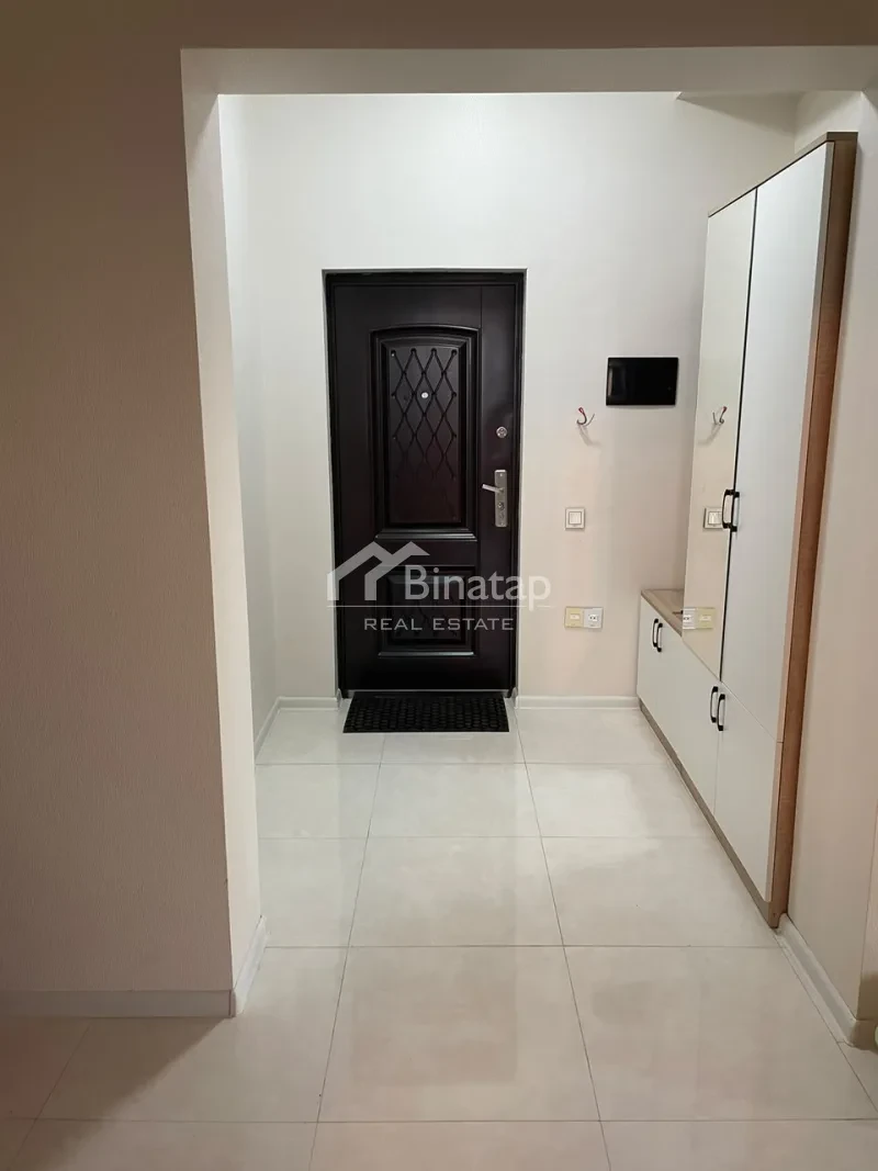 İcarəyə verilir 3 otaqlı yeni tikili 89 m², Əhmədli qəs. — şəkil 8