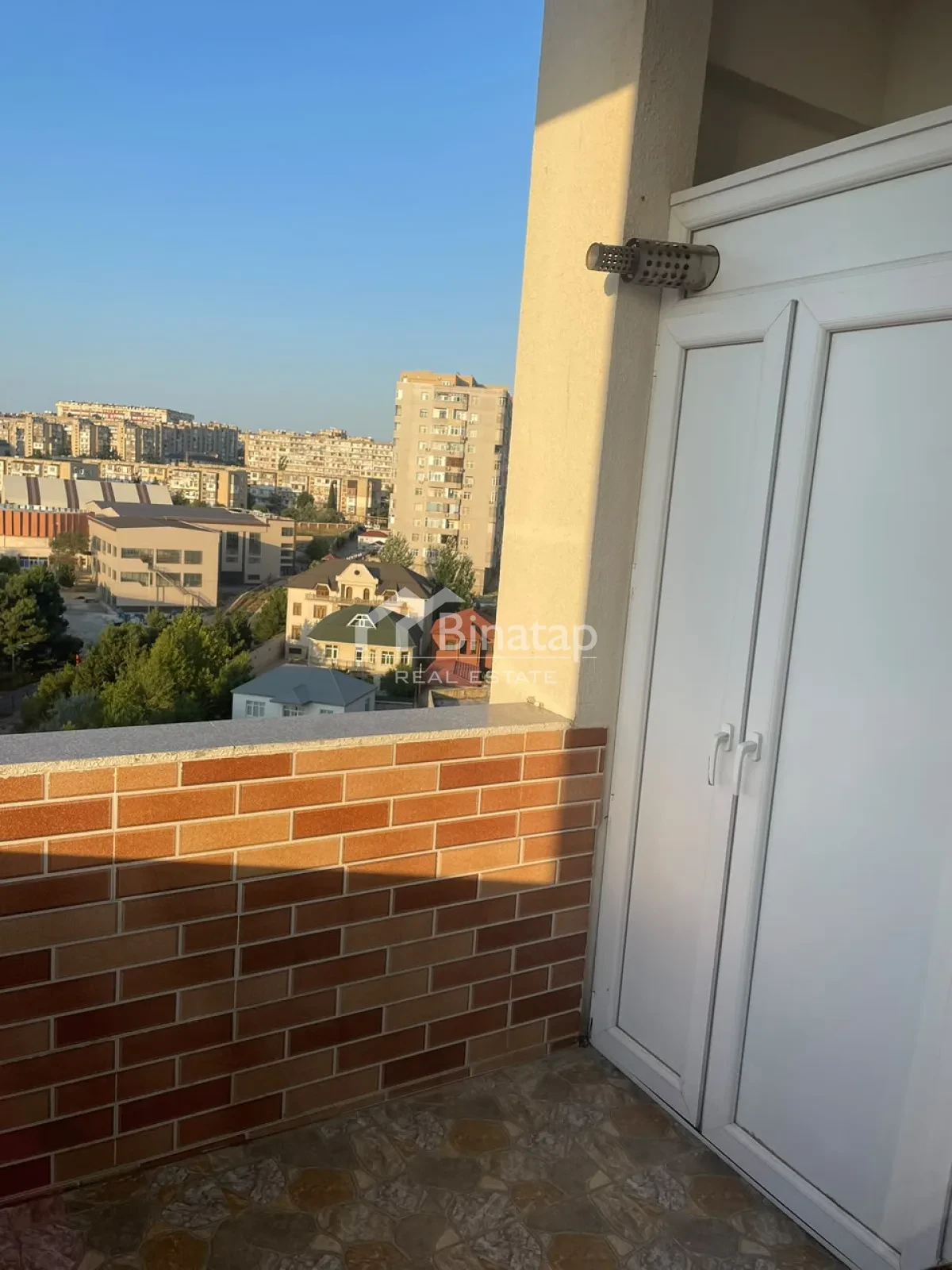 İcarəyə verilir 3 otaqlı yeni tikili 89 m², Əhmədli qəs. — şəkil 10