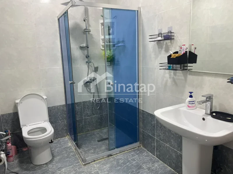 İcarəyə verilir 3 otaqlı yeni tikili 89 m², Əhmədli qəs. — şəkil 11